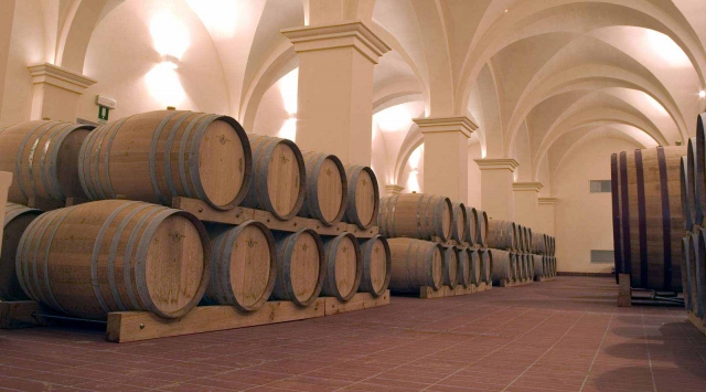 Tenuta Gorghi Tondi
